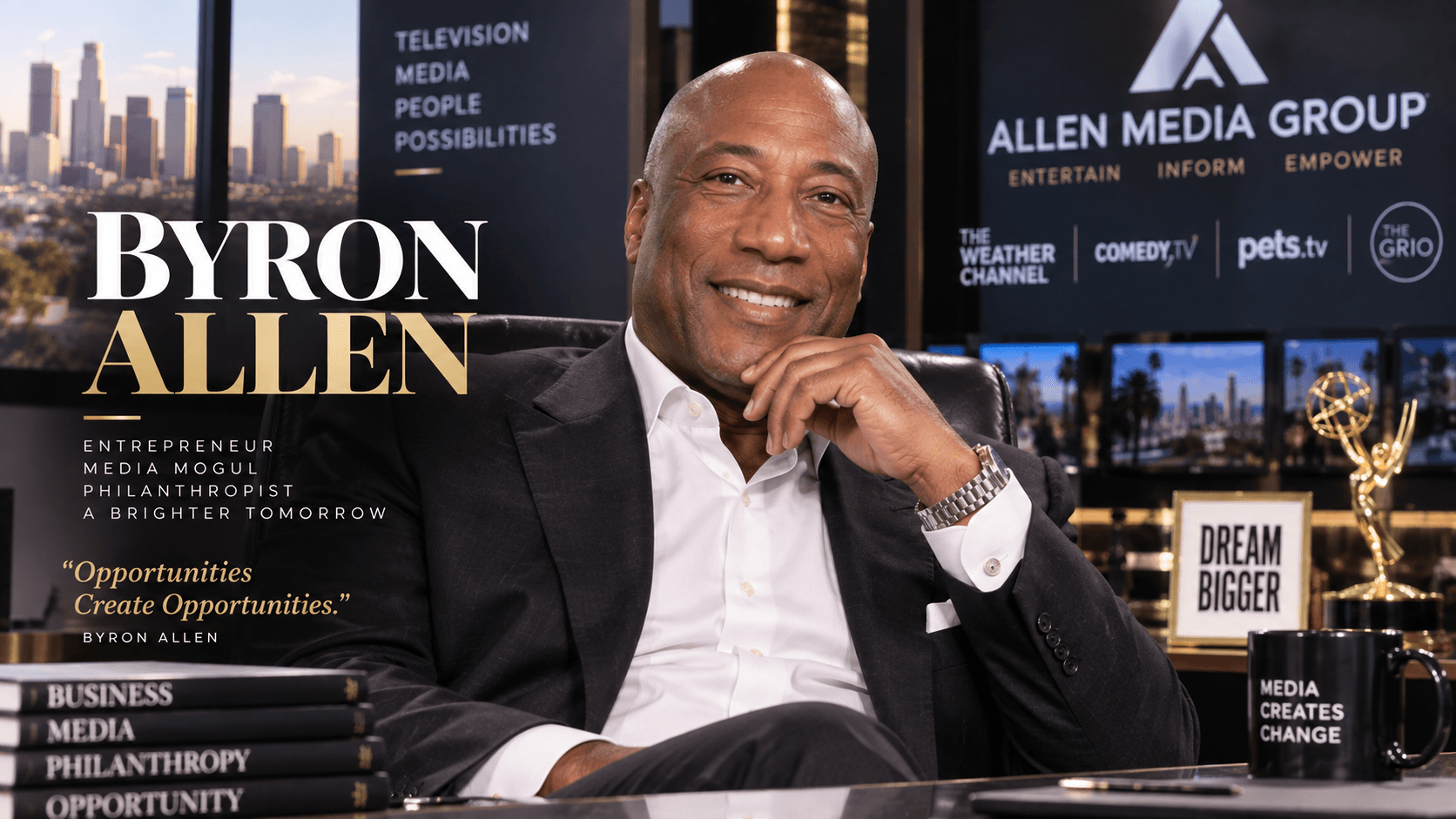 Byron Allen