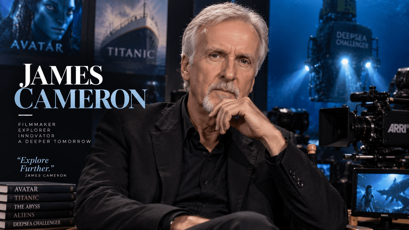 James Cameron