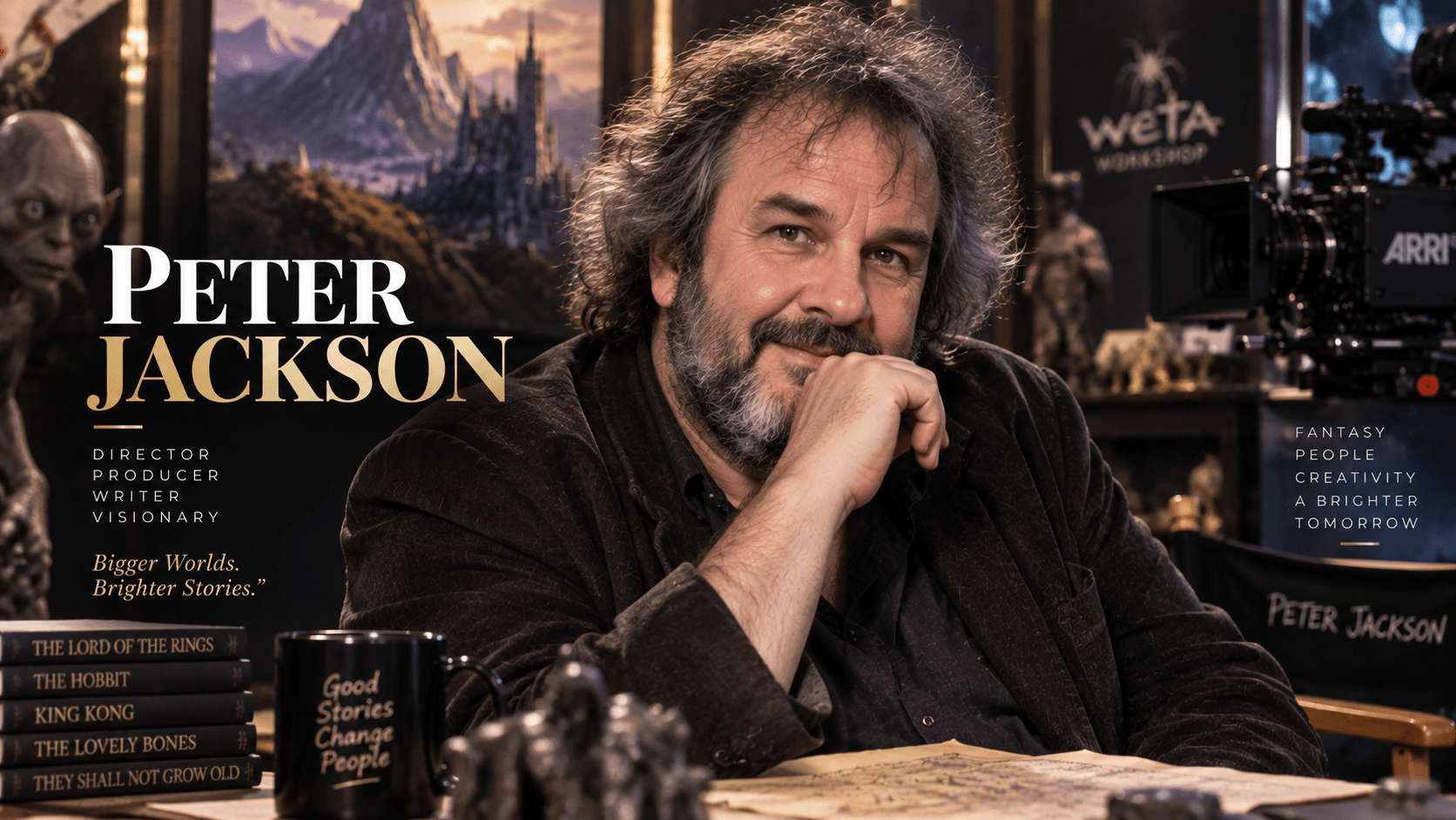 Peter Jackson