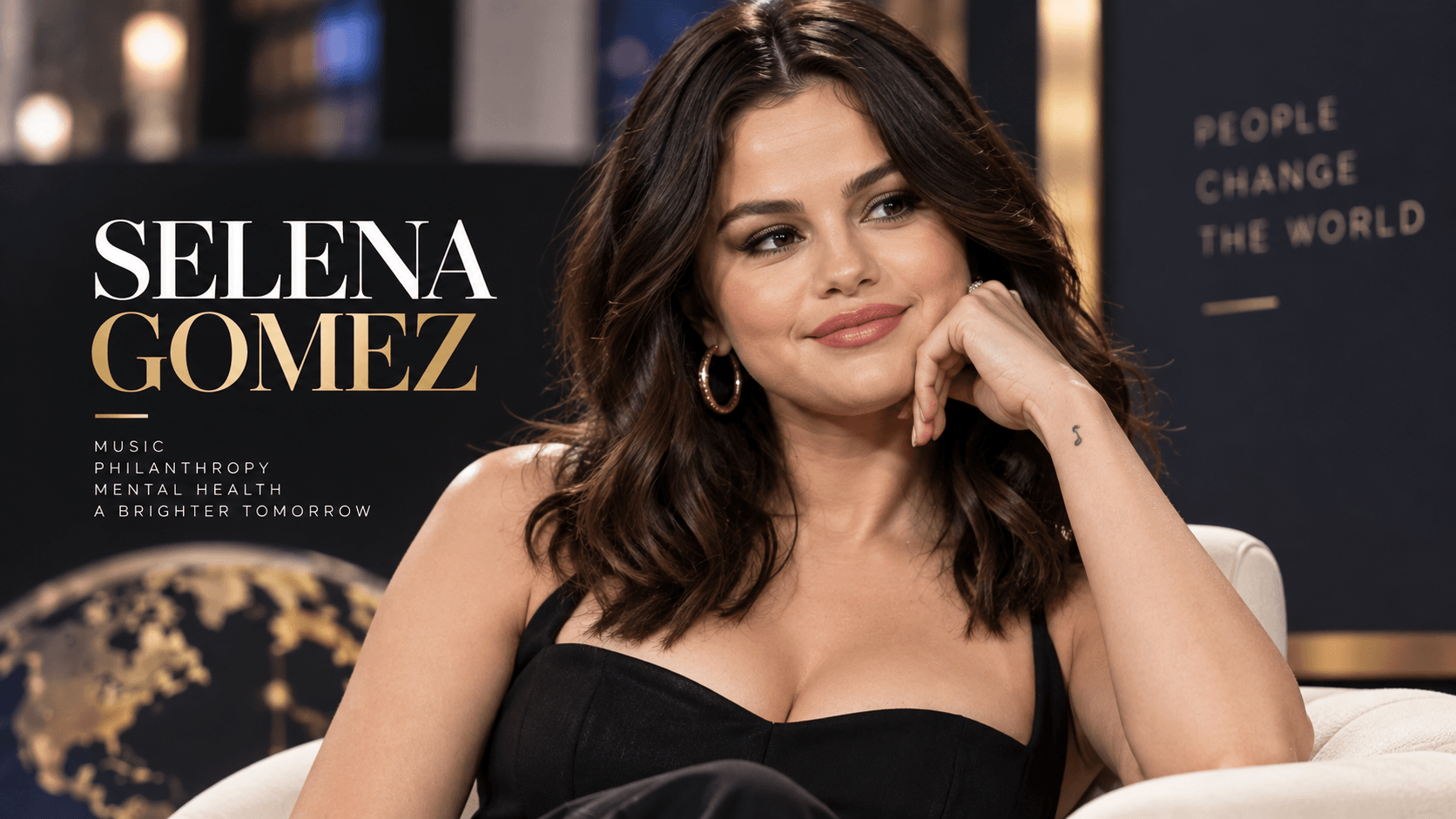 Selena Gomez