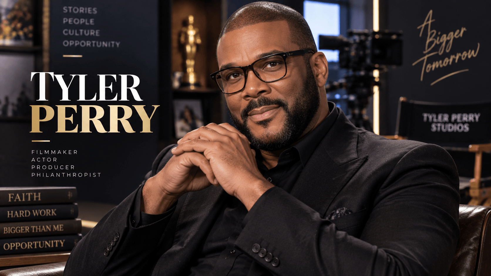 Tyler Perry